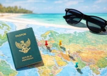 Tips transaksi di luar negeri 2026 menggunakan QRIS dan kartu kredit