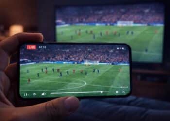 Panduan akses live streaming Liga Champions 2026 resmi