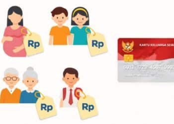 Rincian nominal bantuan PKH 2026 untuk setiap kategori penerima