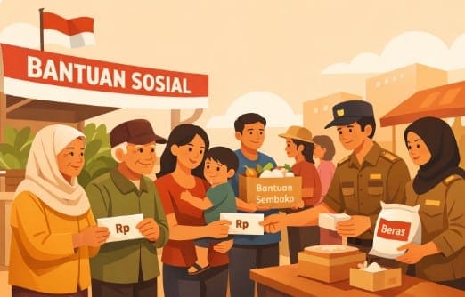 Bantuan Sosial 2026 Cair Kapan? Ini Jadwal dan Cara Cek Bansos Terbaru
