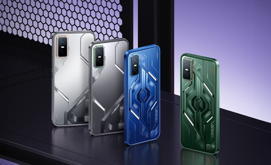 Infinix Hot 60 Pro Mulai Banyak Dicari