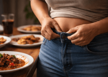 Bahaya Makan Berlebihan Saat Lebaran: Waspadai Sindrom Metabolik