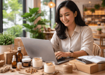 Daftar peluang ide bisnis sampingan April 2026 modal kecil pasca-Lebaran.