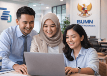 Informasi lengkap pendaftaran Lowongan Kerja BUMN April 2026 terbaru