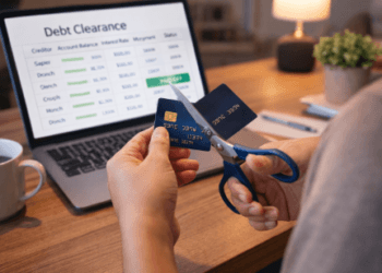 Panduan strategi melunasi utang kartu kredit 2026 pasca-Lebaran secara efektif.