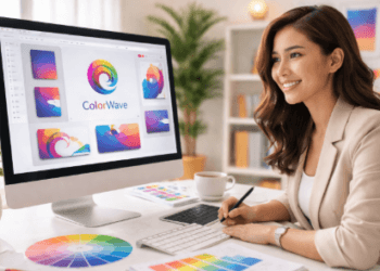 Infografis Panduan Belajar Prompt Engineering yang menjelaskan struktur perintah mulai dari konteks, tugas, hingga format output.