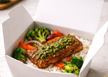 Strategi memulai Bisnis Rice Box Tempe sebagai peluang usaha kuliner sehat yang viral di tahun 2026.