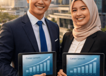 Infografis bocoran strategi lolos bank Medan 2026 untuk posisi BUMN dan swasta nasional