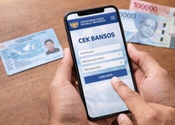 Panduan cara cek bansos tahap 1 2026 lewat HP