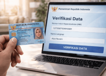 Melakukan cara cek NIK KTP terdaftar bansos Medan 2026 secara mandiri melalui portal resmi pemerintah untuk memastikan status bantuan sosial.