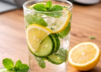 Cara cepat detoks tubuh setelah lebaran