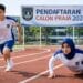 Seorang pendaftar sedang menyiapkan berkas administrasi sebagai bagian dari cara daftar IPDN 2026