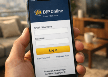 Panduan langkah demi langkah mengenai Cara Lapor SPT Tahunan 2026 melalui aplikasi mobile guna menghindari antrean di kantor pajak.