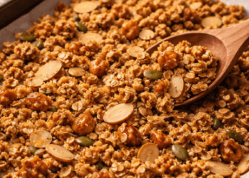 Panduan praktis Cara Membuat Granola Rumahan Tanpa Gula guna melengkapi hidangan sarapan sehat di tahun 2026.