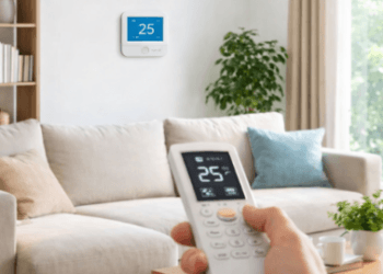 Panduan cara menghemat listrik AC saat cuaca panas di Medan melalui pengaturan suhu ideal dan pembersihan filter rutin.