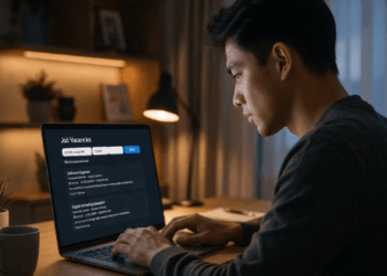 Waspada persaingan ketat 2026! Pelajari trik cari lowongan kerja online sekarang. Pemuda Medan wajib punya pekerjaan mulai siang hari ini!