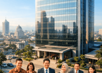 Contoh surat lamaran kerja bank Medan 2026 yang profesional untuk melamar ke HRD bank