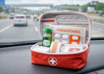 Daftar obat P3K mudik