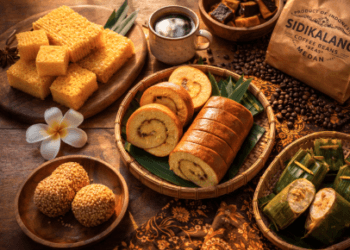 Berbagai pilihan Oleh-oleh Khas Medan 2026 yang dikemas secara modern dan menarik untuk wisatawan.