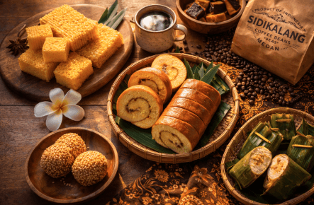 Berbagai pilihan Oleh-oleh Khas Medan 2026 yang dikemas secara modern dan menarik untuk wisatawan.