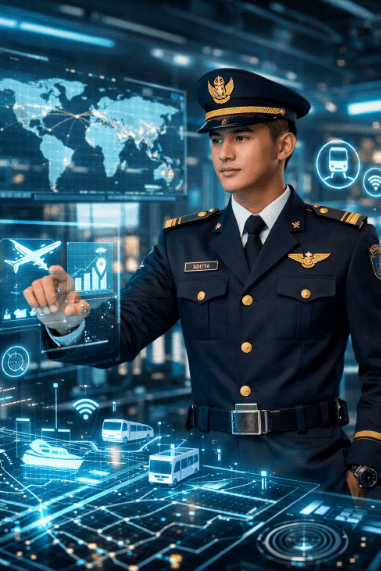 Panduan lengkap cara Daftar Poltektrans 2026 untuk persiapan seleksi di Sekolah Perhubungan Kemenhub.