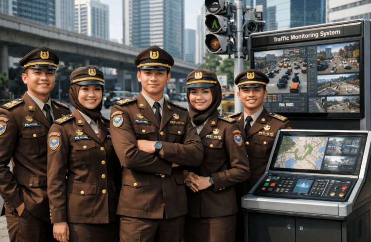 Panduan lengkap cara Daftar PTDI-STTD 2026 guna persiapan seleksi taruna perhubungan darat Kemenhub.