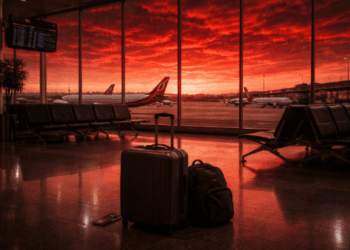 Kondisi lumpuh total pada sektor hiburan dan Dampak Siklon Narelle Pariwisata di wilayah Australia Barat tahun 2026.