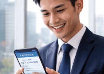 Grafik data estimasi Gaji Fresh Graduate Medan 2026 terbaru.