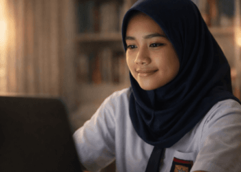 Infografis trik sambut pengumuman kelulusan ujian yang menampilkan peserta menerapkan jurus hadapi hasil seleksi nasional.