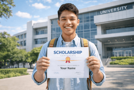 Informasi pendaftaran beasiswa April 2026 yang masih terbuka untuk mahasiswa dan pelajar.