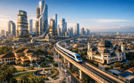 Kabar Medan 2026, Update pembangunan Medan terbaru, Berita kota Medan 2026