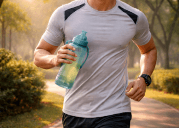 Panduan tips olahraga aman saat cuaca panas di Medan agar terhindar dari gejala heatstroke dan dehidrasi.