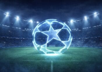 Ilustrasi jadwal pertandingan Liga Champions 2026 malam ini