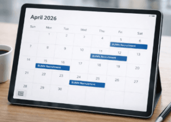 Rincian agenda dan Jadwal BUMN Medan untuk periode rekrutmen besar-besaran tahun 2026.