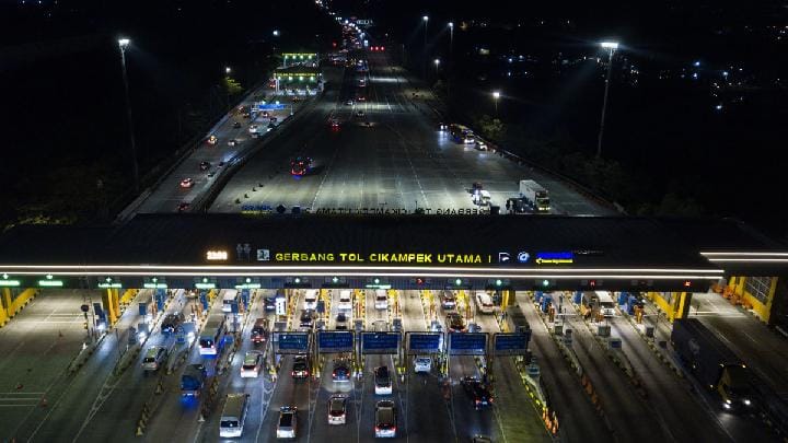 Mudik Lebaran 2026 Mulai Ramai, Polri Siapkan Posko dan Rekayasa One Way–Contraflow