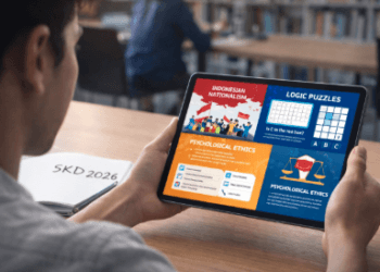 Persiapan belajar menghadapi ujian seleksi kompetensi dasar dengan mendalami Materi SKD CPNS 2026 melalui berbagai sumber referensi digital.
