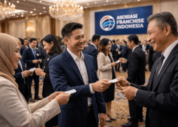 Pertemuan rutin para pelaku usaha waralaba guna berbagi pengalaman dan memperkuat posisi tawar dalam industri ritel nasional.