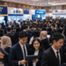 Suasana pameran kerja Medan Career Expo 2026.