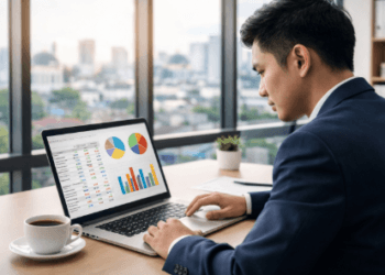 Panduan mengelola anggaran dana event bagi pelaku bisnis event organizer pemula di kota Medan.