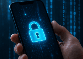 Ilustrasi perlindungan akun sebagai bagian dari upaya menjaga keamanan data digital agar terhindar dari peretasan siber.