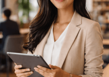 Infografis trik bangun masa depan pekerja muda yang menampilkan pemuda menerapkan jurus mulai karir pemuda mandiri.