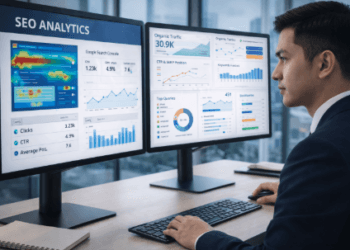 Audit SEO Medan 2026 Menggunakan Google Search Console Untuk Optimasi Konten Bank