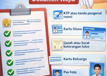 Panduan Daftar Ulang SNBP 2026
