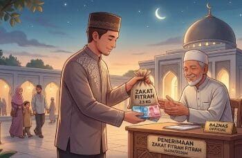 Niat Zakat Fitrah Lengkap 2026: Arab, Latin, dan Ketentuan Terbaru