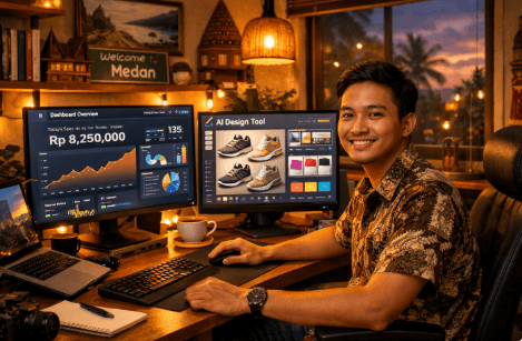 Strategi mengeksekusi Peluang Bisnis Sampingan 2026 dengan memanfaatkan perangkat digital secara maksimal untuk penghasilan tambahan.
