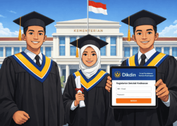 Panduan teknis dan alur Pendaftaran Sekolah Kedinasan 2026 melalui sistem SSCASN BKN yang terintegrasi secara nasional.