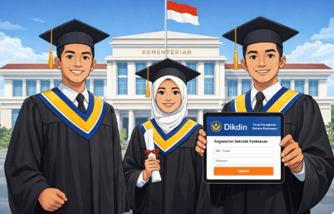 Panduan teknis dan alur Pendaftaran Sekolah Kedinasan 2026 melalui sistem SSCASN BKN yang terintegrasi secara nasional.