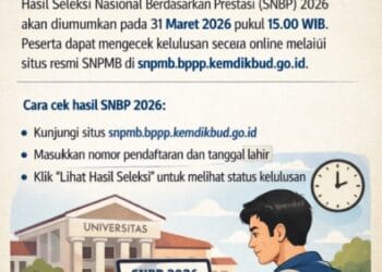 pengumuman SNBP 2026