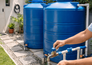 Langkah persiapan warga Medan menghadapi kelangkaan pasokan air bersih selama musim kemarau ekstrem.