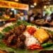 Sajian lezat Nasi Jamblang khas Cirebon sebagai kuliner legendaris jalur pantura 2026